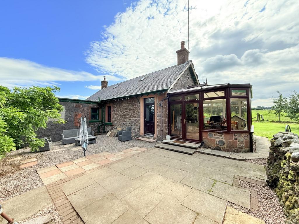 Glenburnie, Mouswald, Dumfries, DG1 4 LT - Braidwoo