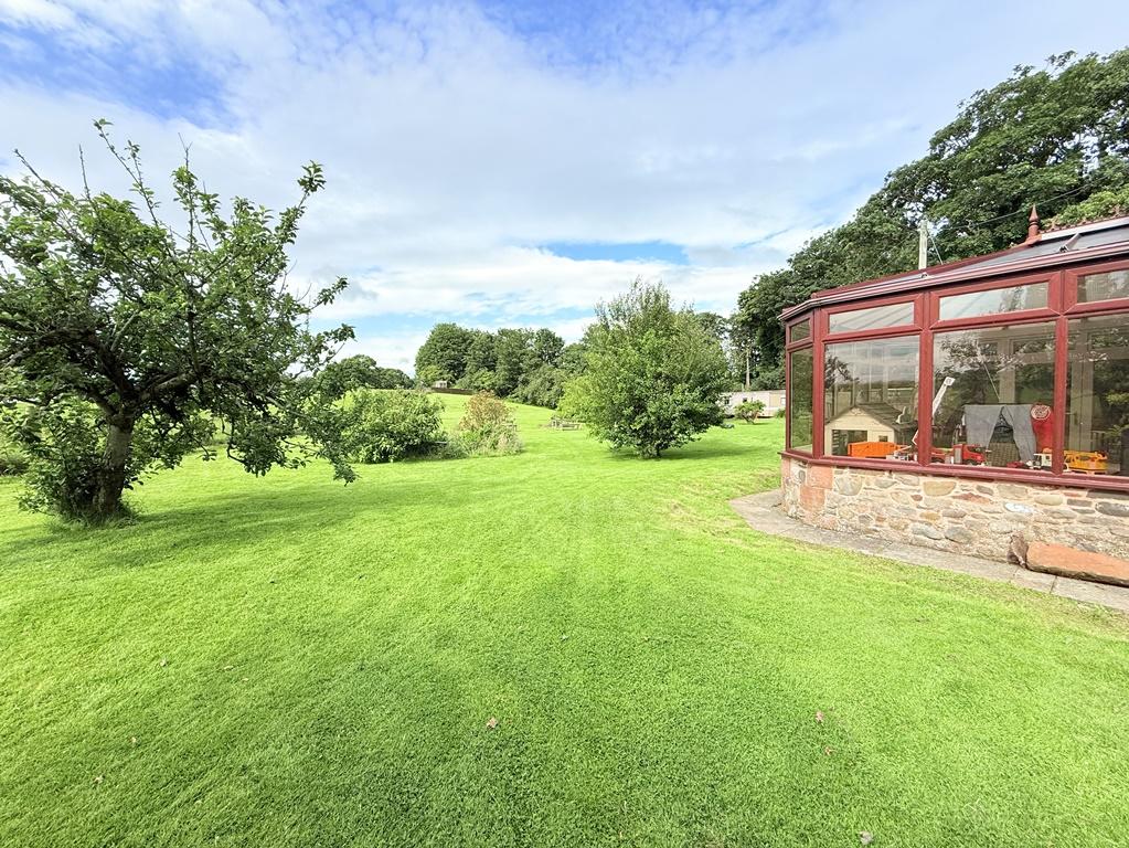 Glenburnie, Mouswald, Dumfries, DG1 4 LT - Braidwoo