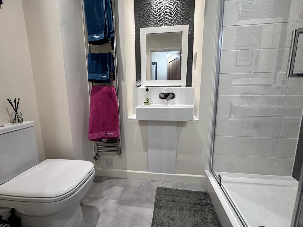 Master En-suite