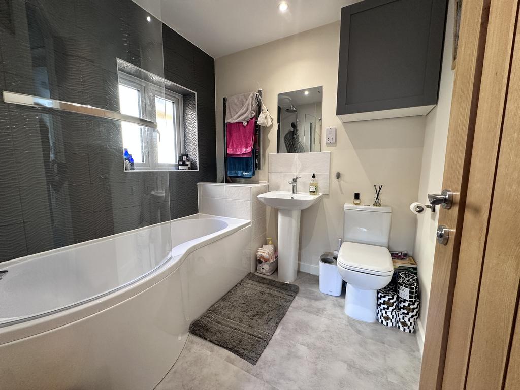 Family Bathroom