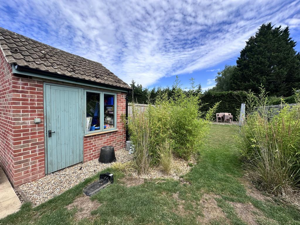 Outbuilding
