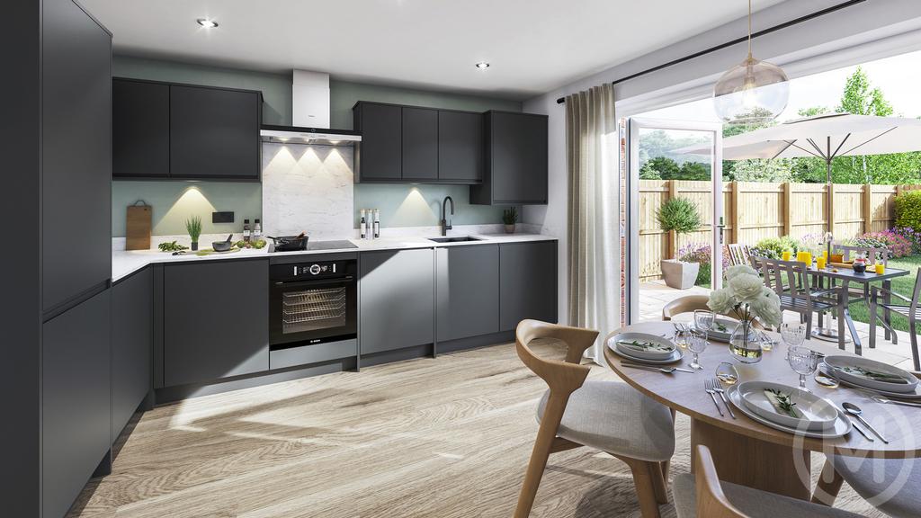 Sunningdale Kitchen