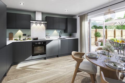 3 bedroom semi-detached house for sale, The Sunningdale, Granary Fields, Poulton Le Fylde, Lancashire