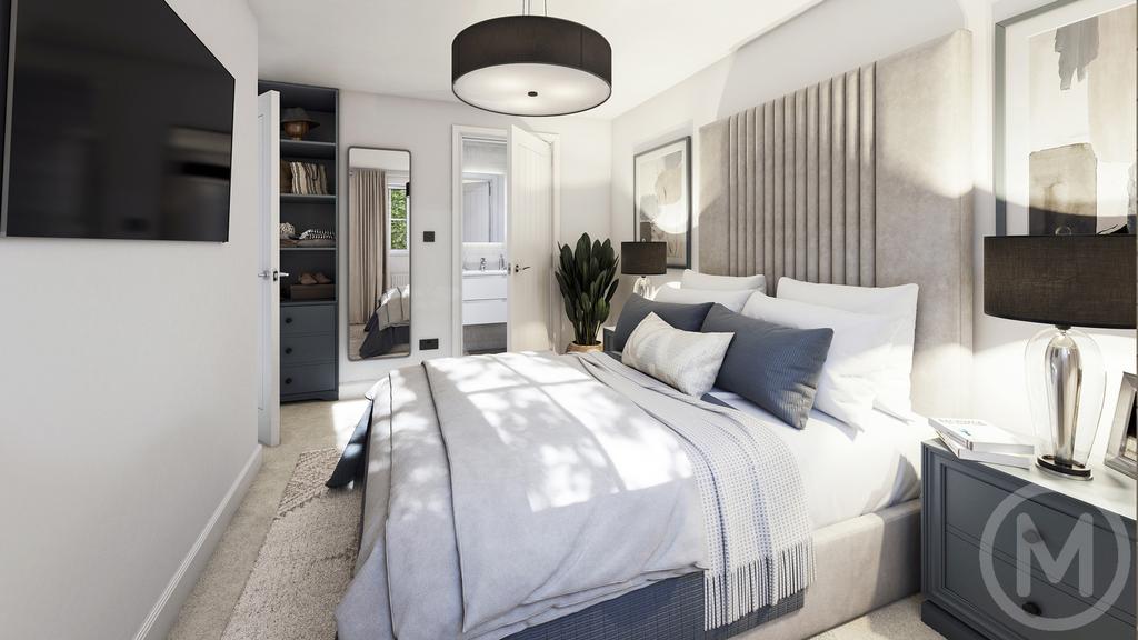 Sunningdale Bedroom