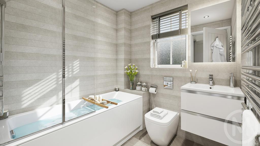 Sunningdale Bathroom