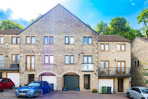 41 Deer Hill Drive, Marsden, Huddersfield, HD7 6LF