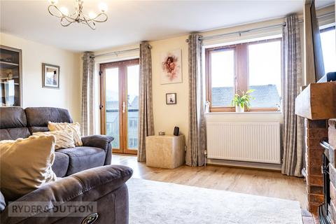 41 Deer Hill Drive, Marsden, Huddersfield, HD7 6LF