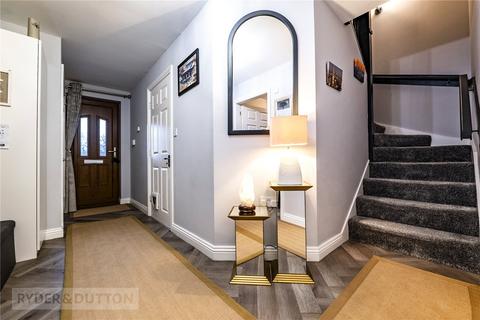 41 Deer Hill Drive, Marsden, Huddersfield, HD7 6LF
