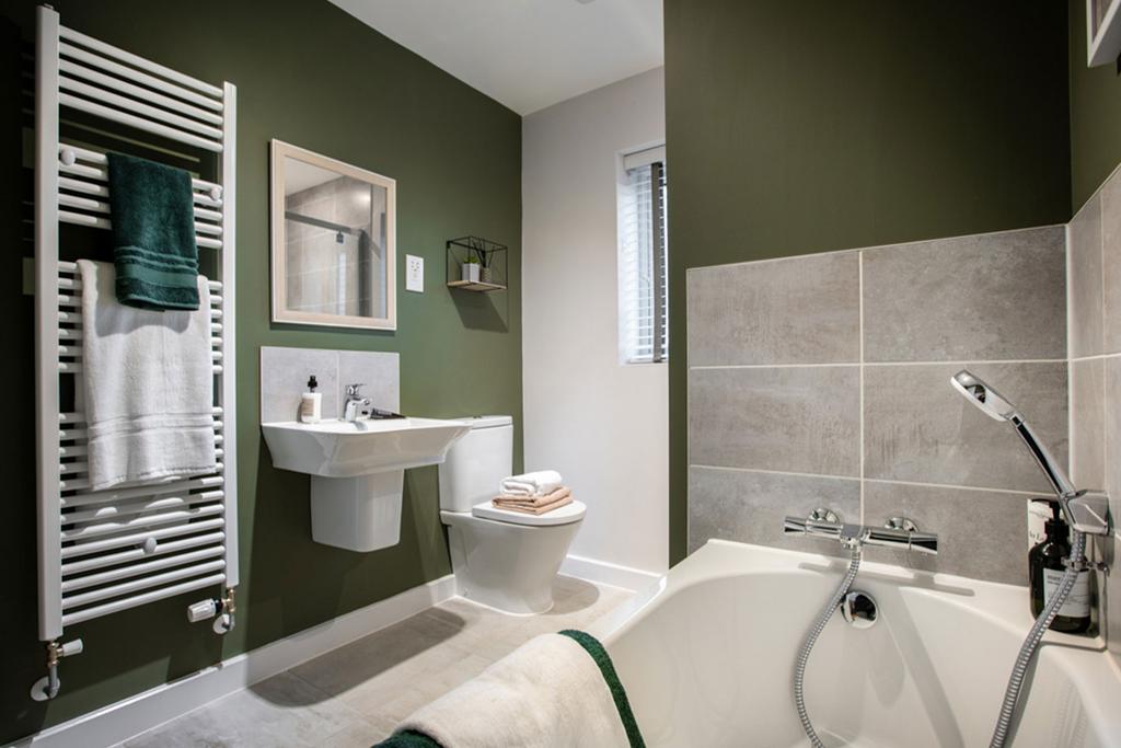 Kilburn Bathroom 2