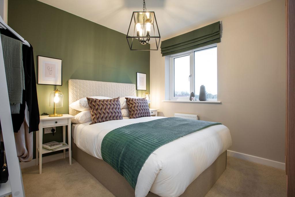 Kilburn Bedroom