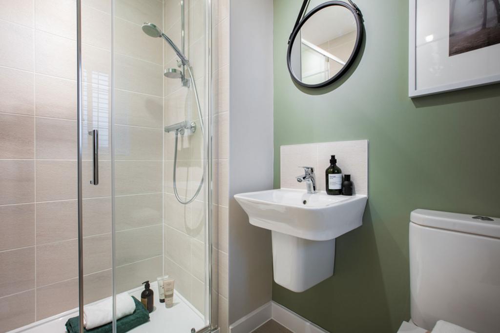 Kilburn Bathroom