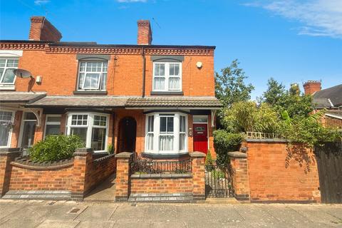 2 bedroom end of terrace house for sale, Lorraine Road, Leicester LE2