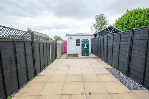 7 New Row, Castle Camps, Cambridge, CB21 4SZ