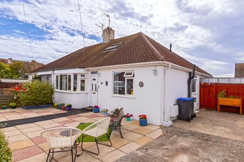 3 bedroom semi-detached bungalow for sale, Kings close, Lancing