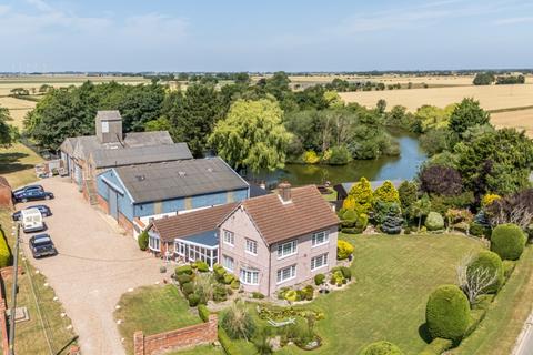 5 bedroom detached house for sale, Scupholme, Louth, Lincolnshire, LN11
