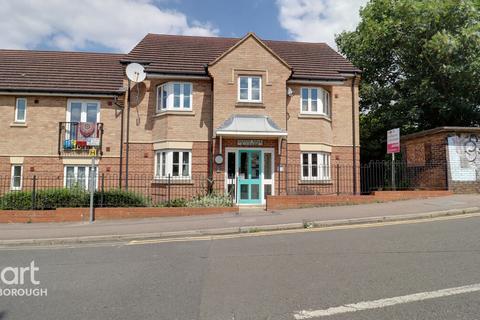 Queens Walk, Peterborough