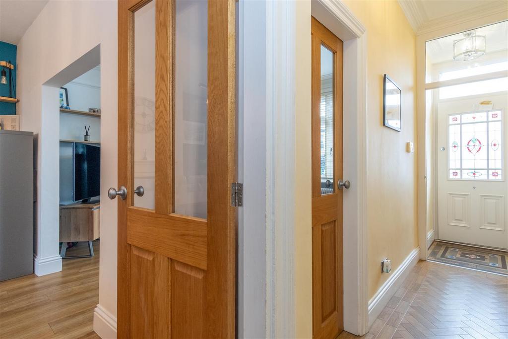 Entrance Hall/Porch