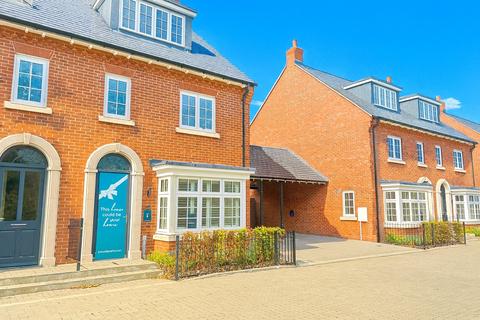 undefined, Ochre Meadows, The Green, Theale, Berkshire, RG7