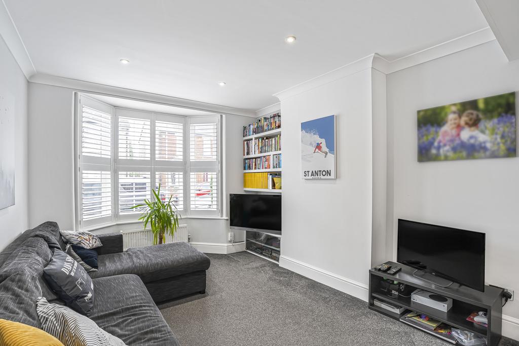 Living/Dining Room