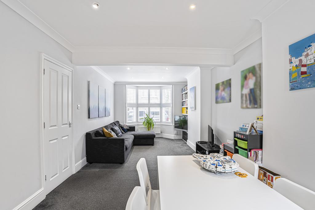 Living/Dining Room
