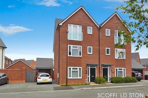 4 bedroom semi-detached house for sale, Packington Road, Hilton, Derby