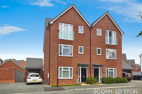 4 bedroom semi-detached house for sale, Packington Road, Hilton, Derby