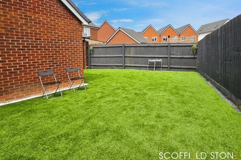 4 bedroom semi-detached house for sale, Packington Road, Hilton, Derby