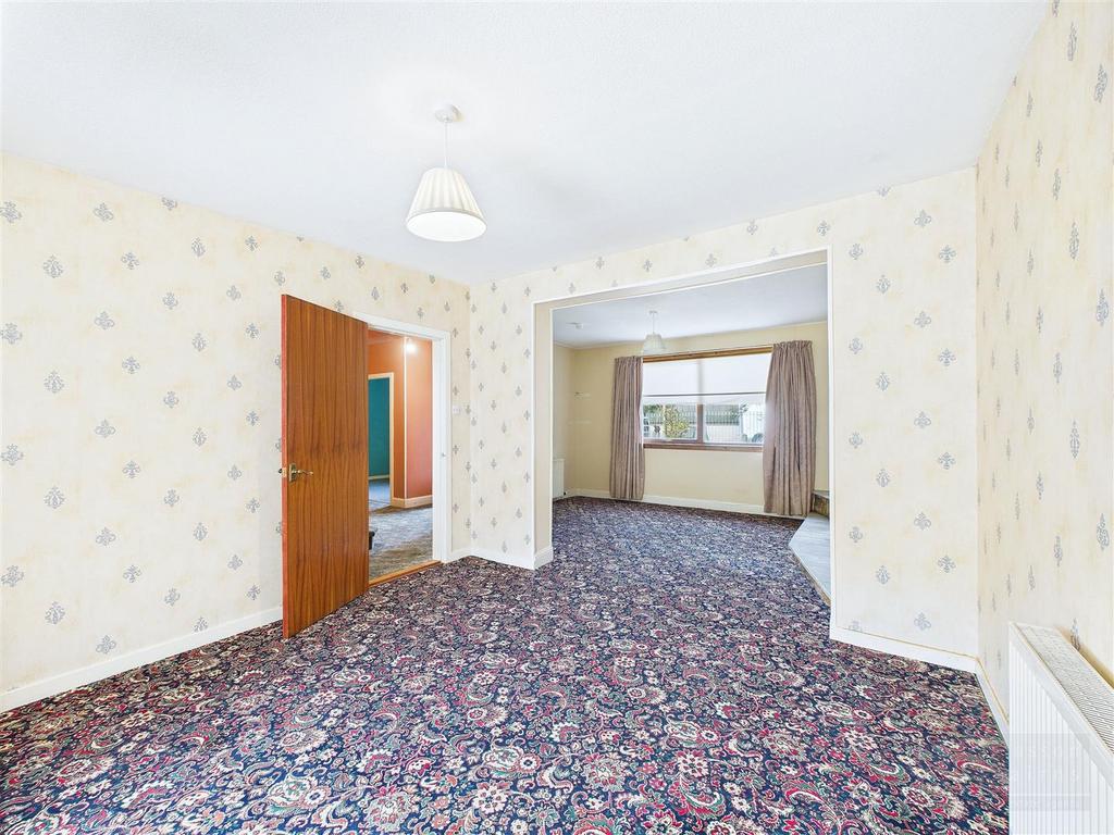 Family Room &amp; Sitting Room