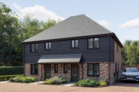 3 bedroom semi-detached house for sale, Plot 32, Cherry at The Bluebells, Hermitage Lane ME16