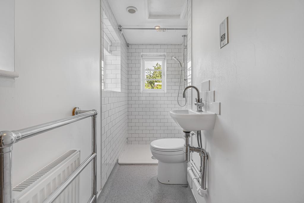 Downstairs Shower & W/C