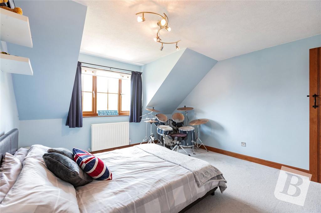 Bedroom Three