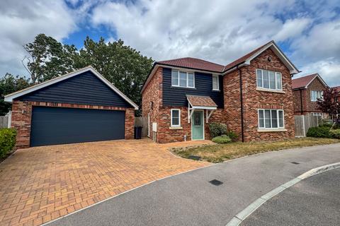 4 bedroom detached house for sale, The Meadows, Ramsgate CT12
