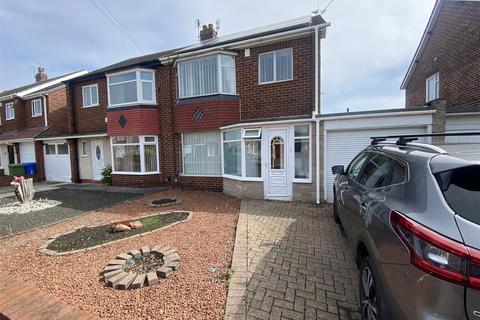 3 bedroom semi-detached house for sale, Malvern Road, Seaton Sluice, Whitley Bay