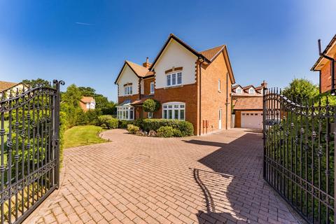 5 bedroom detached house for sale, Bletchley Park Way, Wilmslow
