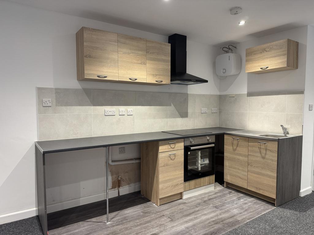 Kitchen area