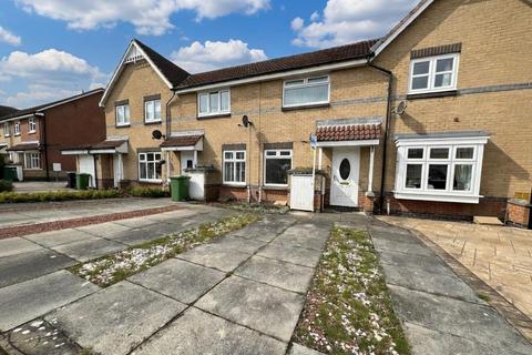 2 bedroom terraced house for sale, Rushmoor, Spennymoor, County Durham