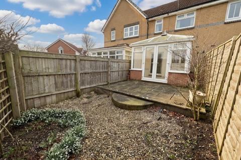 2 bedroom terraced house for sale, Rushmoor, Spennymoor, County Durham