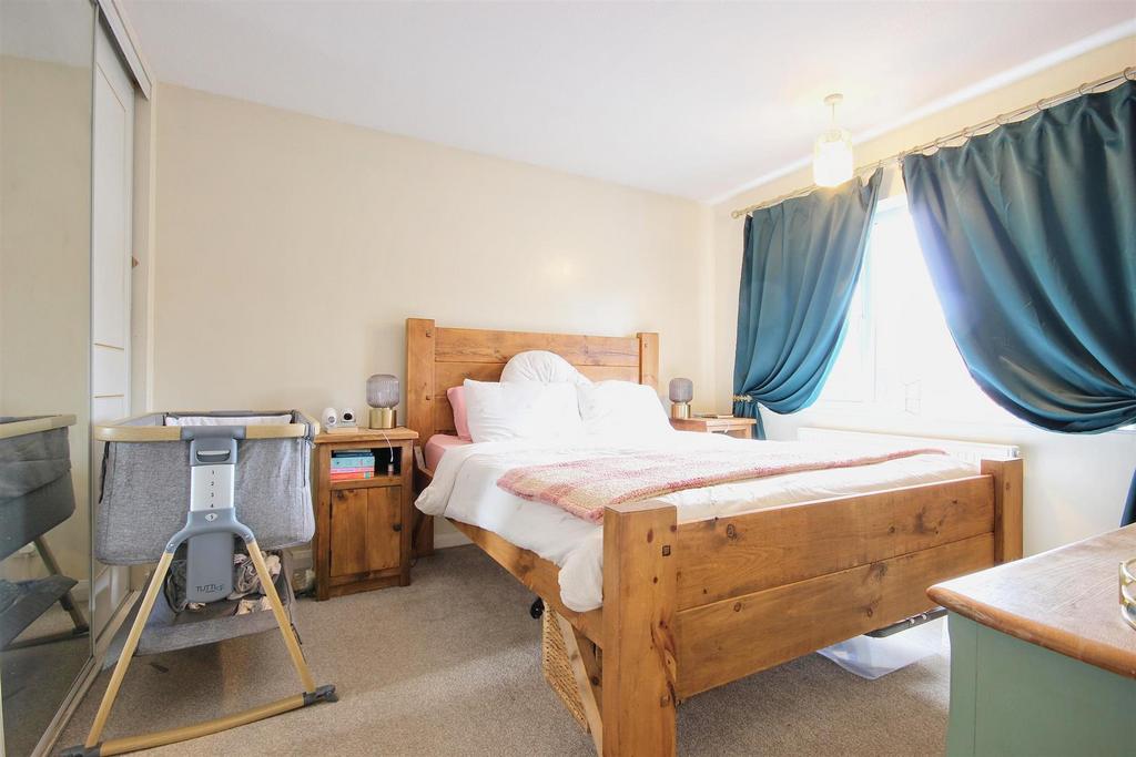 Bedroom 1 (front)