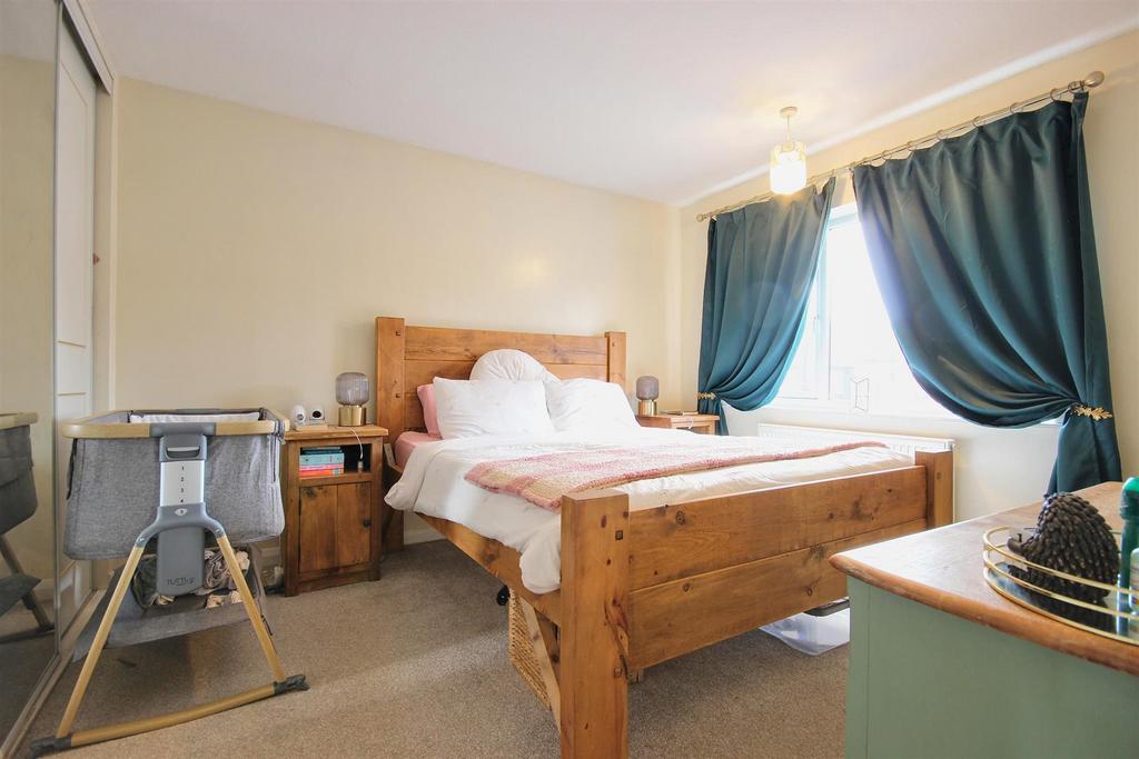 Bedroom 1 (front)