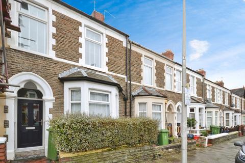 Lisvane Street, Cathays, Cardiff