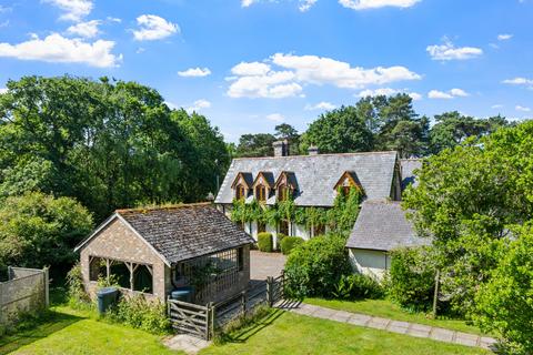 5 bedroom house for sale, Arne, Wareham, Dorset