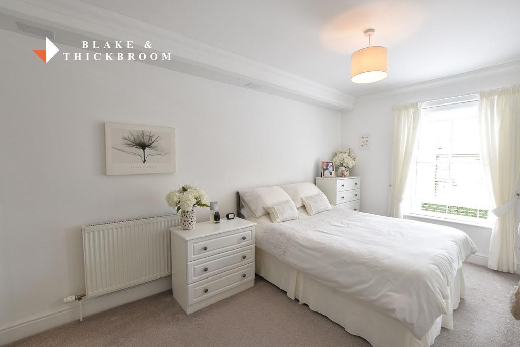 Bedroom one