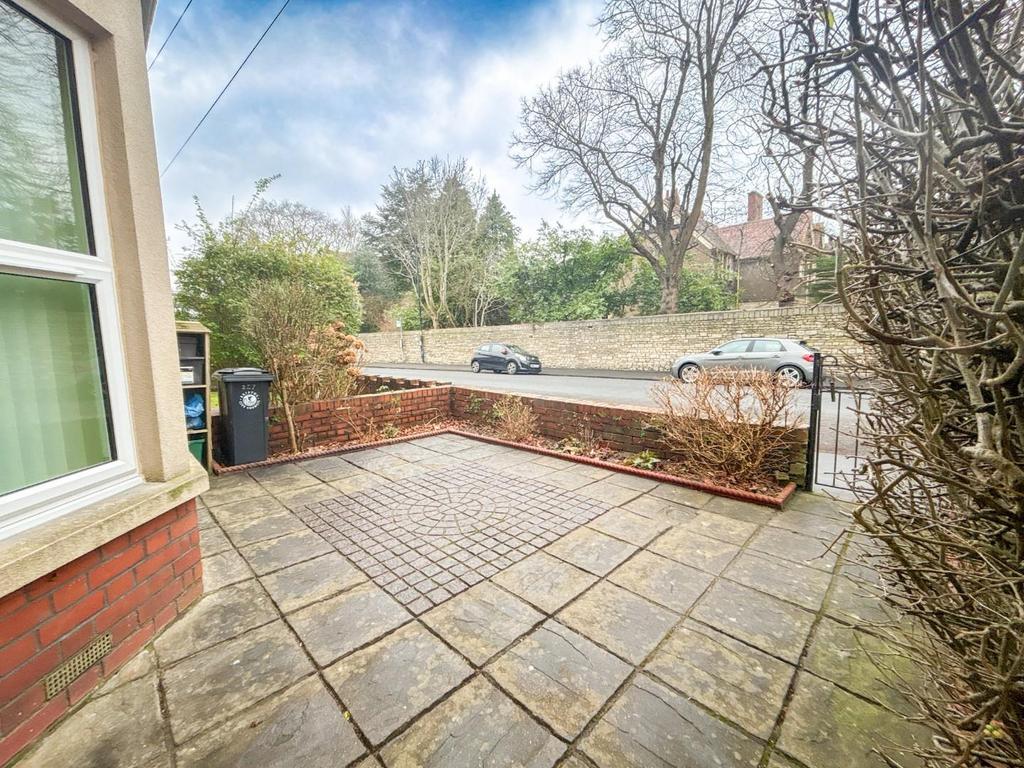 Front Garden