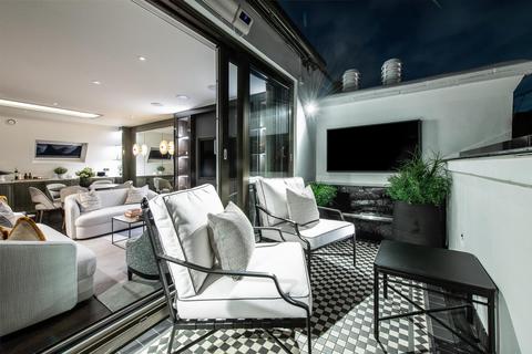 3 bedroom flat to rent, Prince Of Wales Terrace, Kensington, W8
