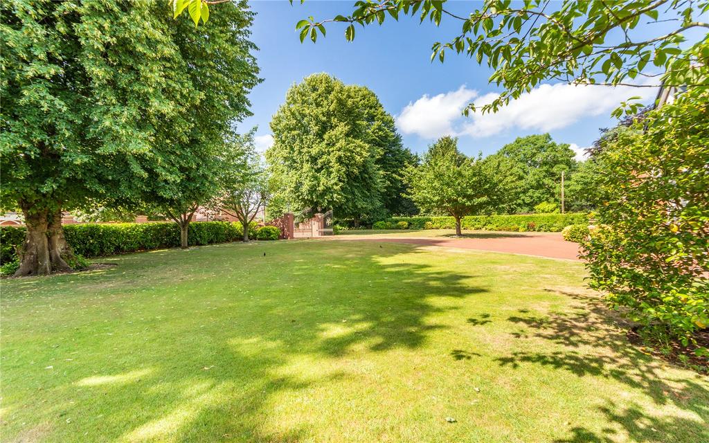 Front Gardens