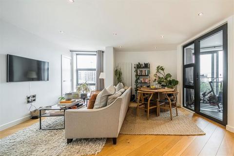 undefined, Esker Place, London E2