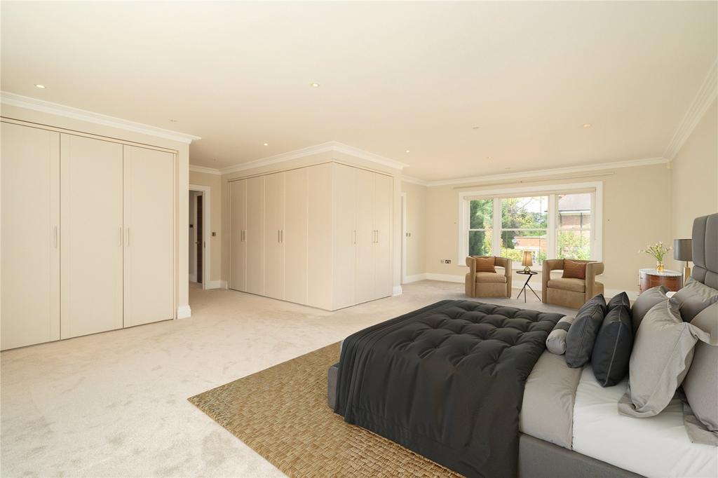 Principal Bedroom