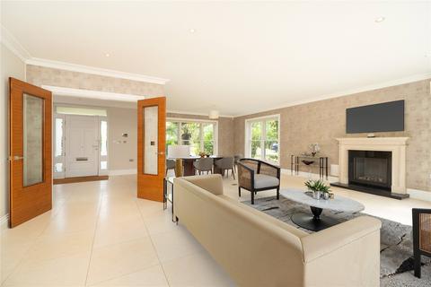 6 bedroom detached house for sale, Eastcott Close, Kingston upon Thames, Surrey, KT2