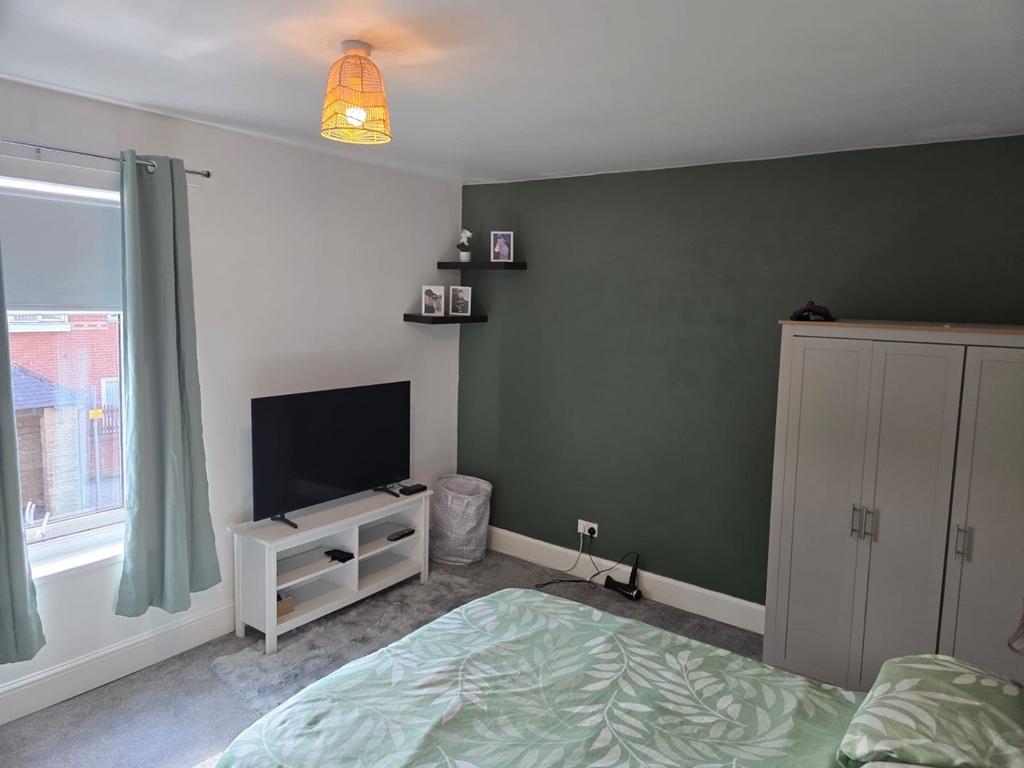 Bedroom one