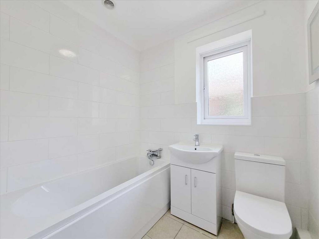 Bathroom: